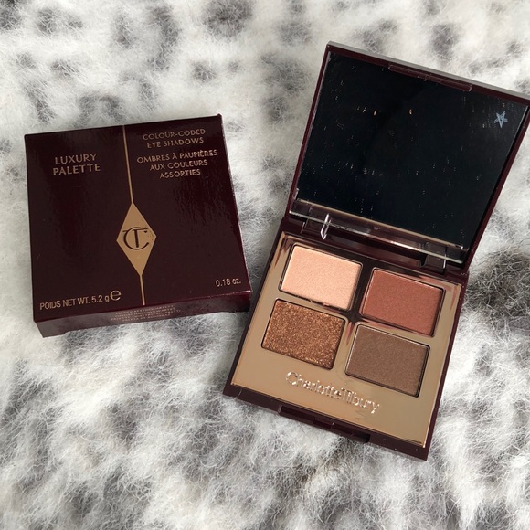 Charlotte Tilbury Luxury Eyeshadow Palette